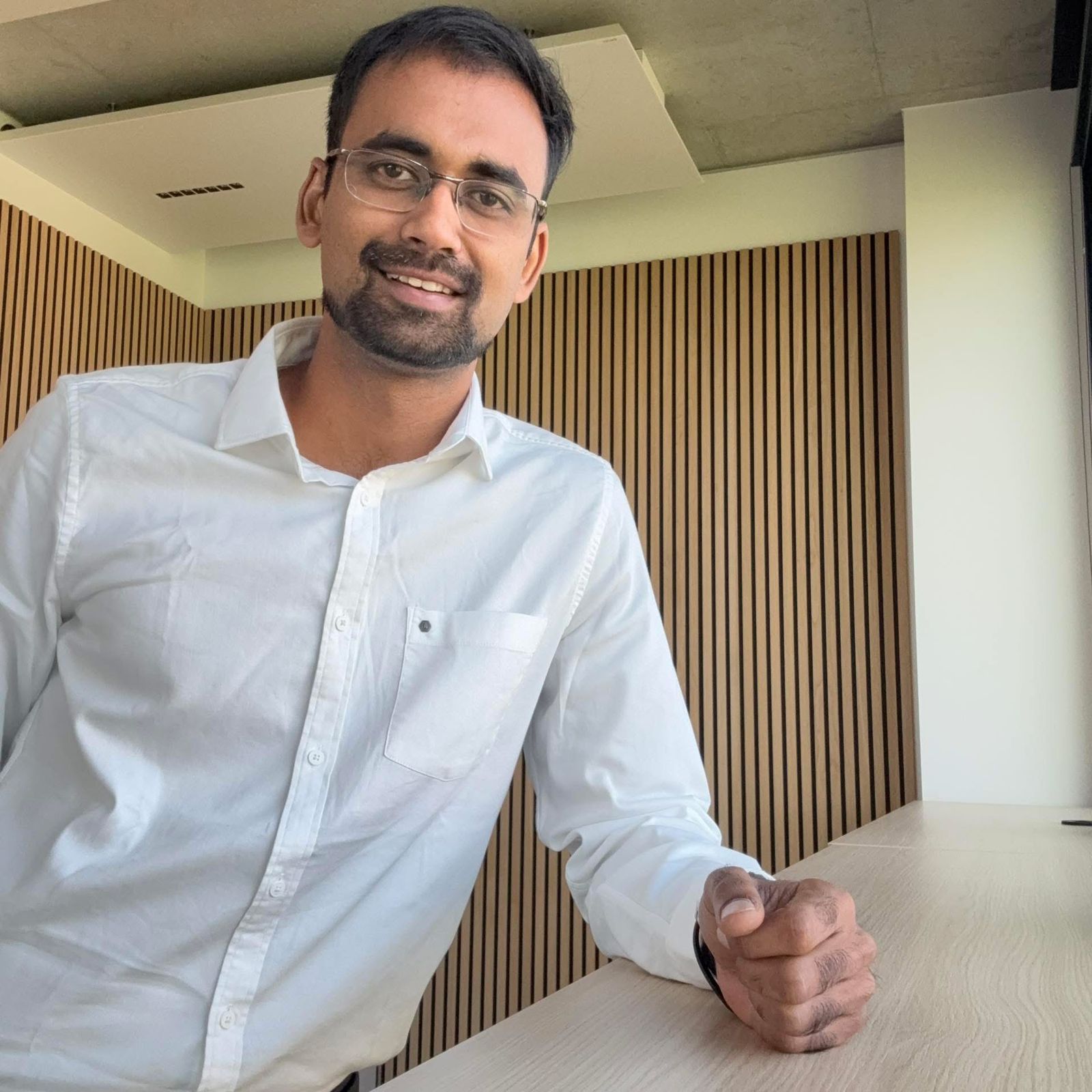 Sumit Maiti — Anchor Association