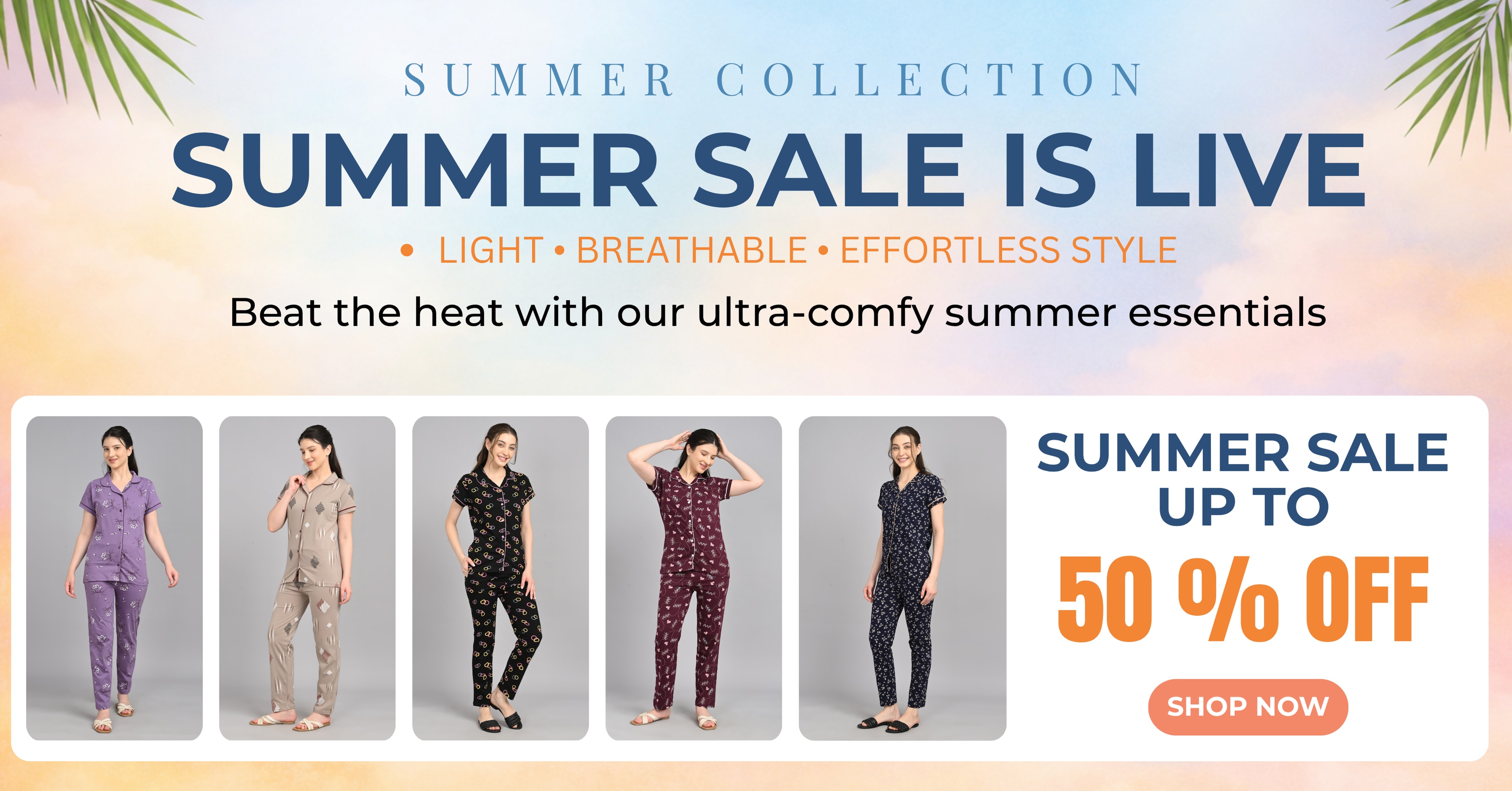 Nightwear Collection