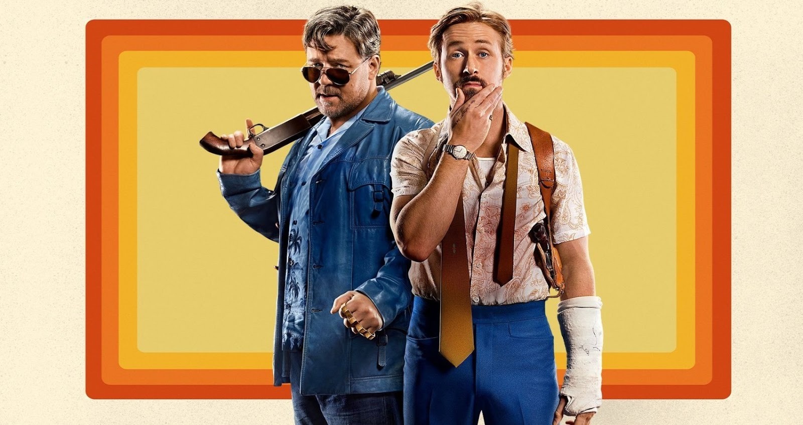 The Nice Guys: Ryan Gosling and Russell Crowe's Underappreciated ...