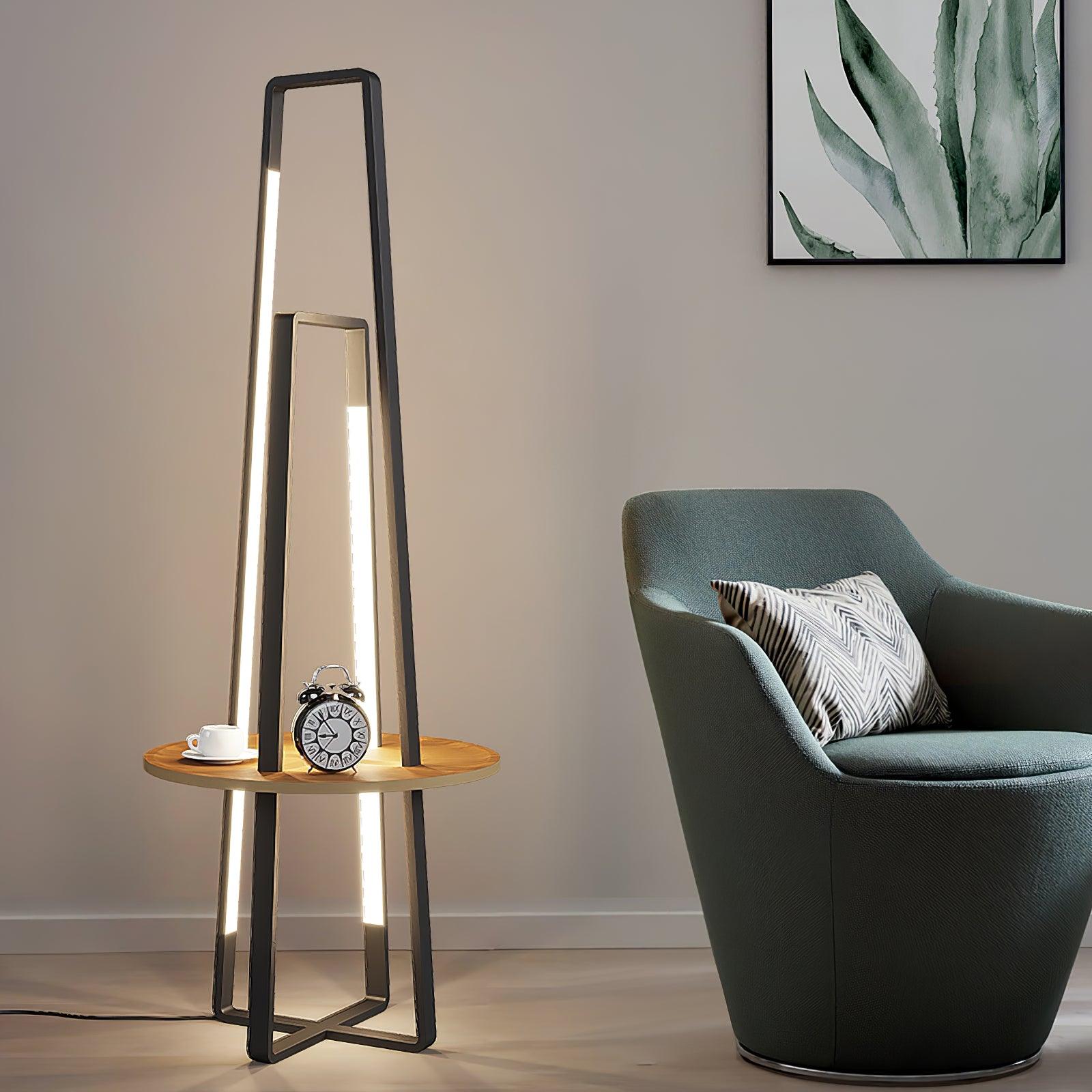 Fragment Table Lamp