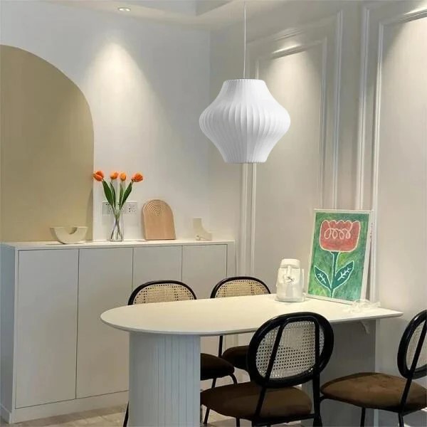 Japanese Nitro Bubble pendant light