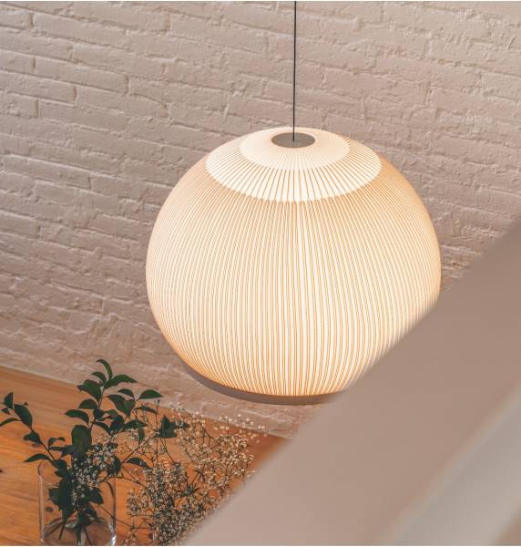 Knit Pendant