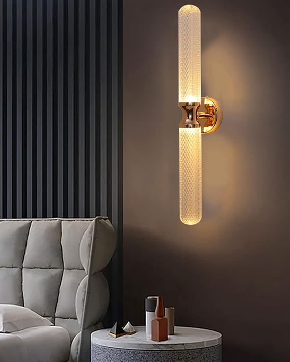 Modern Decorative Nordic Acrylic interior wall lamp