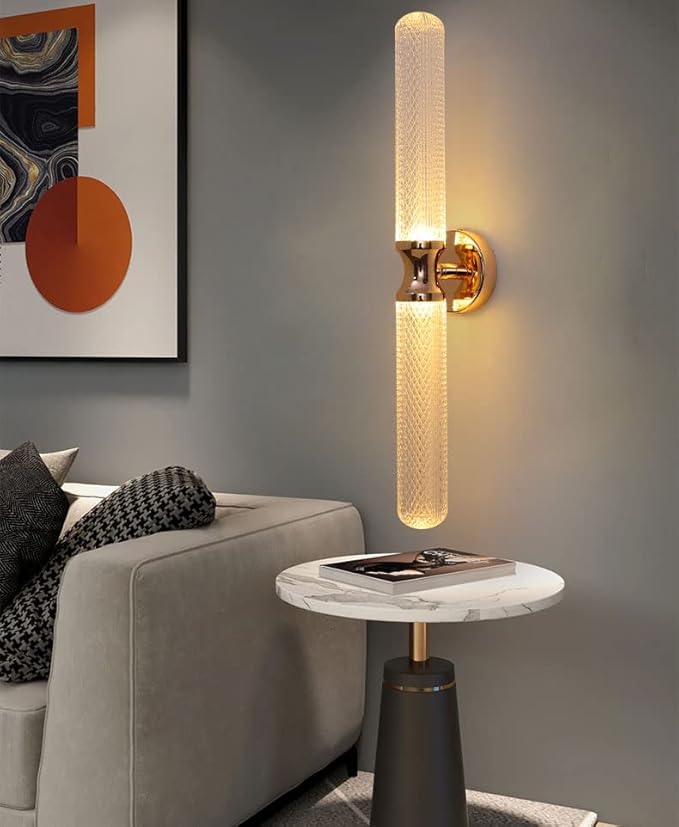 Modern Decorative Nordic Acrylic interior wall lamp