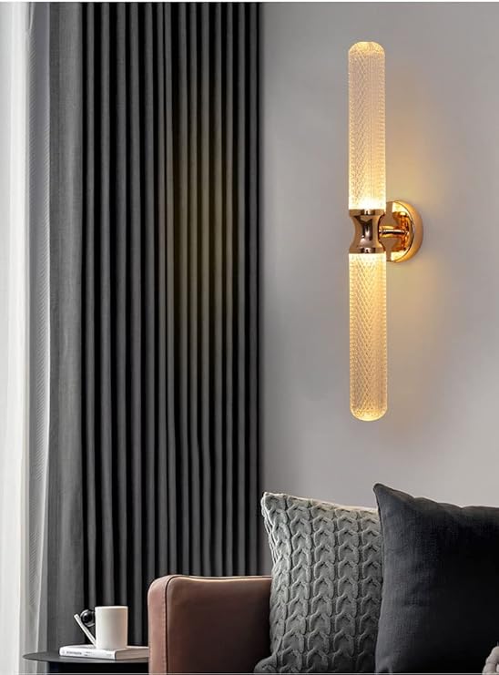 Modern Decorative Nordic Acrylic interior wall lamp