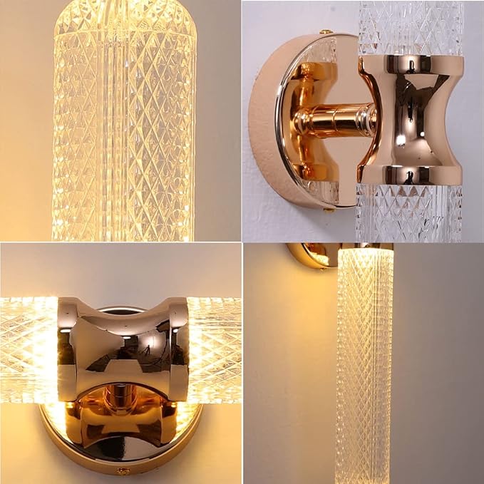 Modern Decorative Nordic Acrylic interior wall lamp