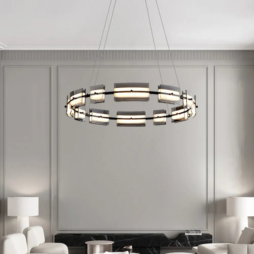 Modern Luxury Indoor Pendant Light 