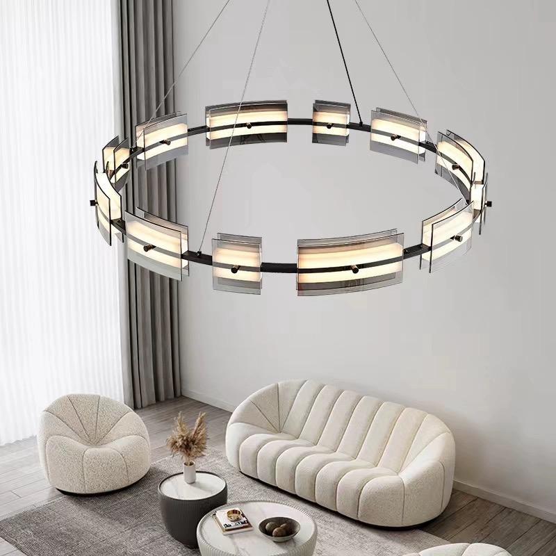 Modern Luxury Indoor Pendant Light 