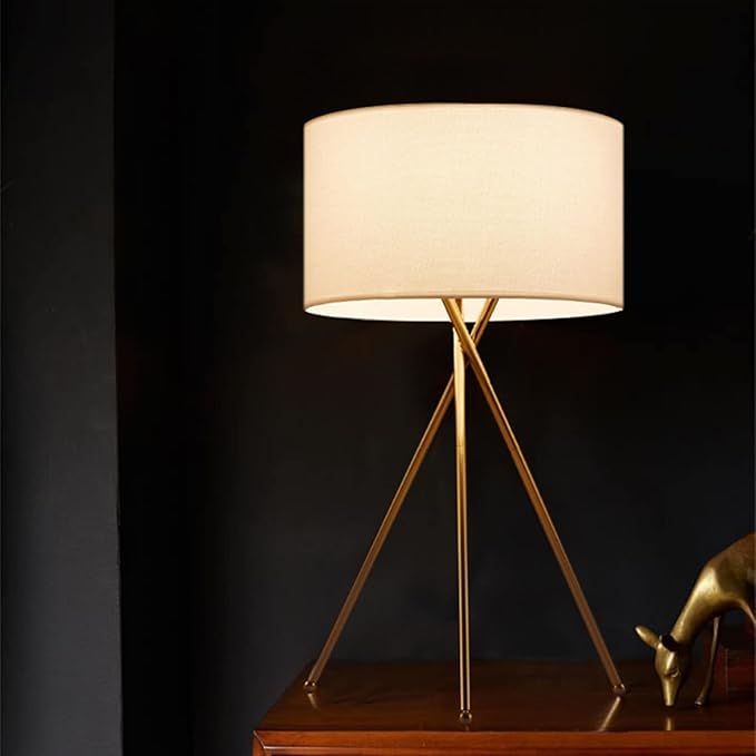 Modern Tripod Italian style table Lamps