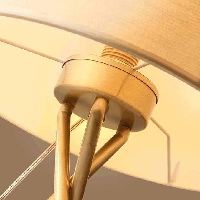 Modern Tripod Italian style table Lamps
