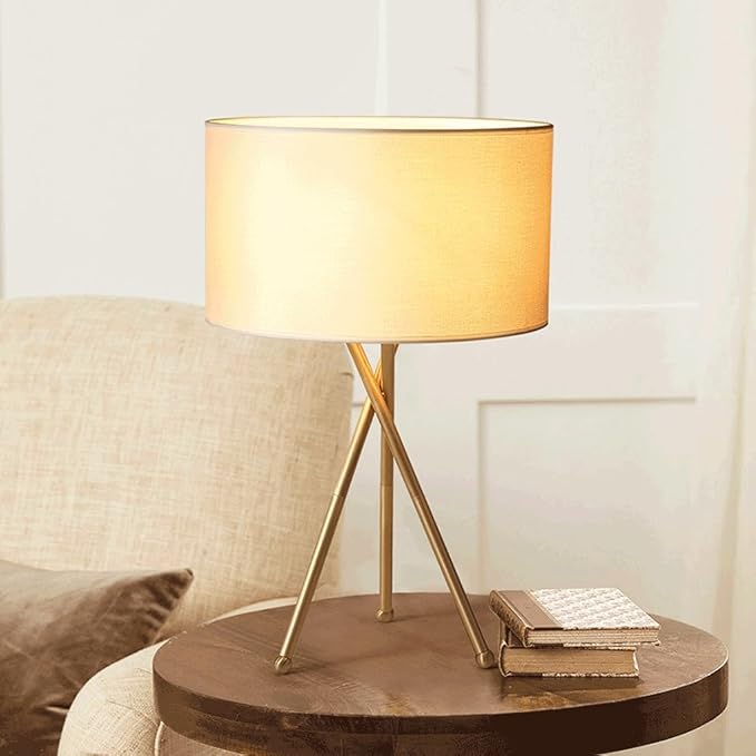 Modern Tripod Italian style table Lamps