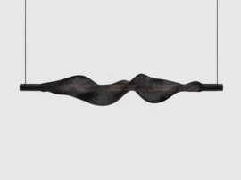 Modren VAPOUR LED Chandelier 