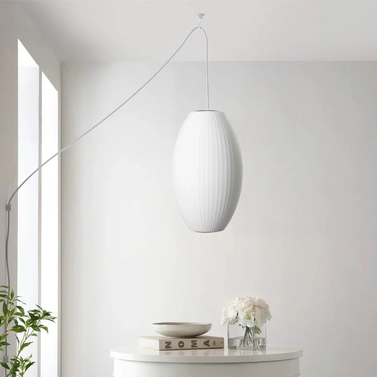 Nelson Cigar Bubble Pendant lamp