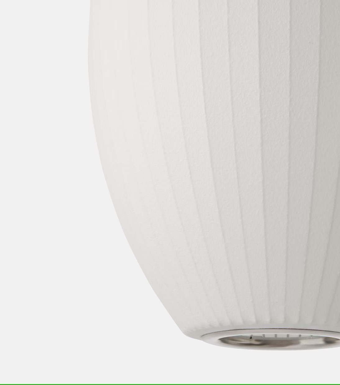 Nelson Cigar Bubble Pendant lamp