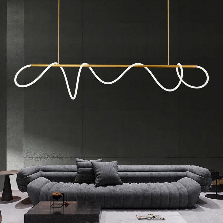 Nordic Linear Rope Light