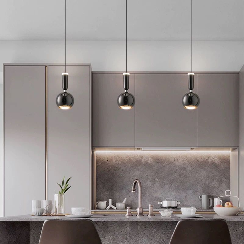 Raindrop Toronto pendant light