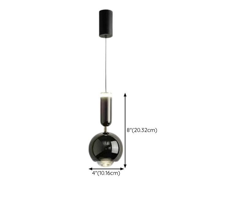 Raindrop Toronto pendant light