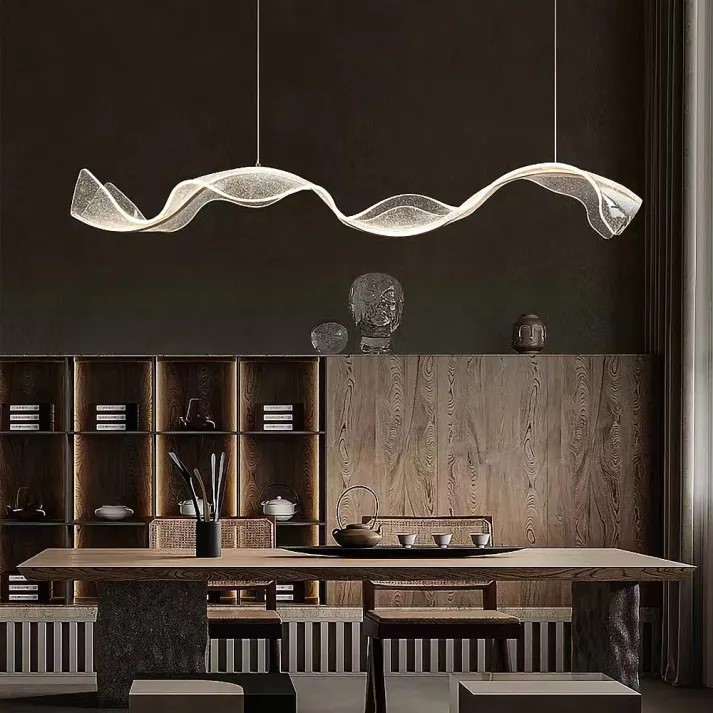 Wave Pendent Lamp