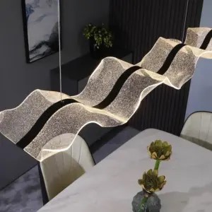Wave Pendent Lamp