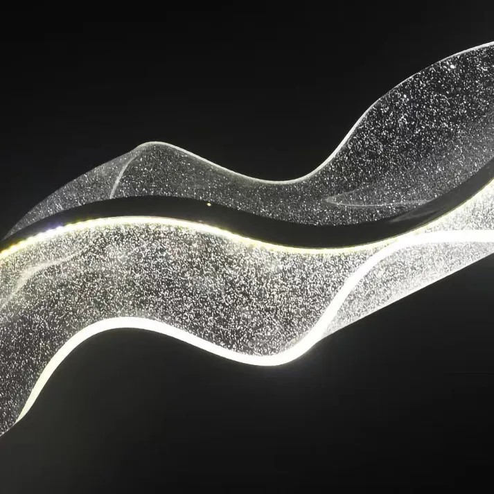 Wave Pendent Lamp