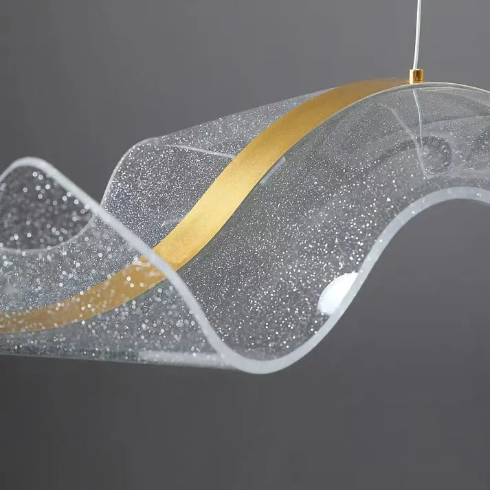 Wave Pendent Lamp