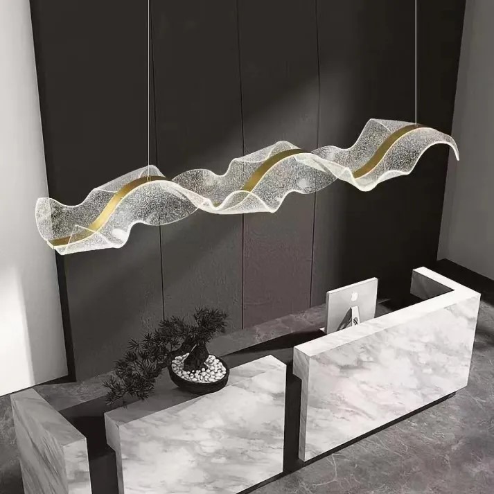 Wave Pendent Lamp