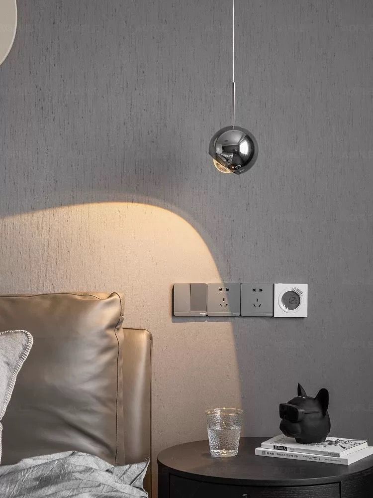 Globe Hanging Light