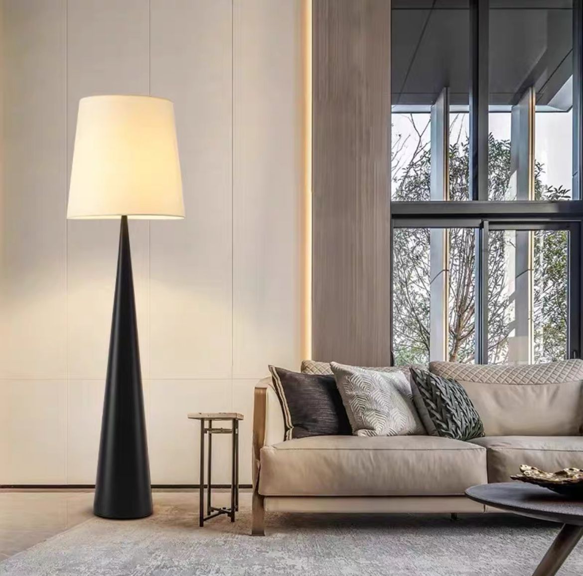 Montenegro Floor Lamp