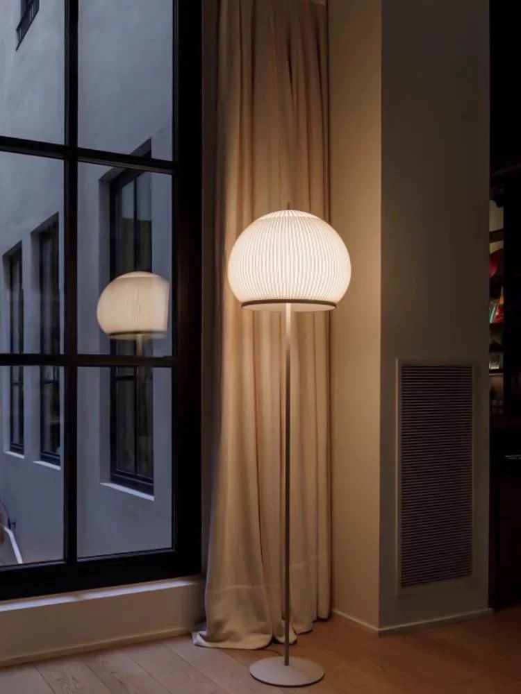 Lumi Dome Floor Lamp