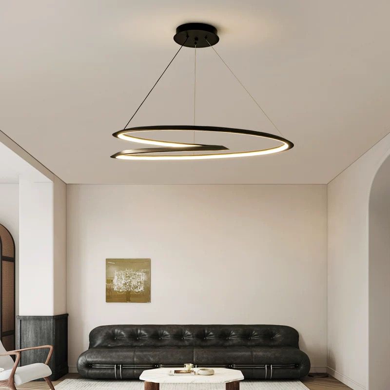 Room Decor LED Chandelier Modren Pendant Light