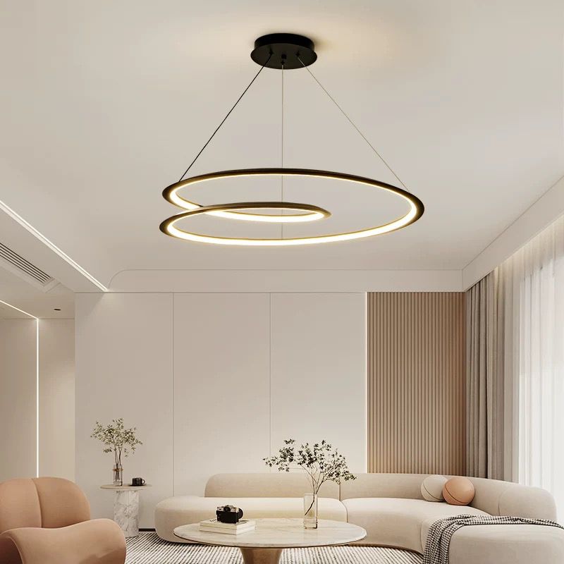 Room Decor LED Chandelier Modren Pendant Light