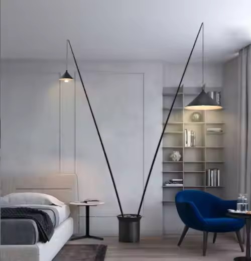Fish Luring Lamp