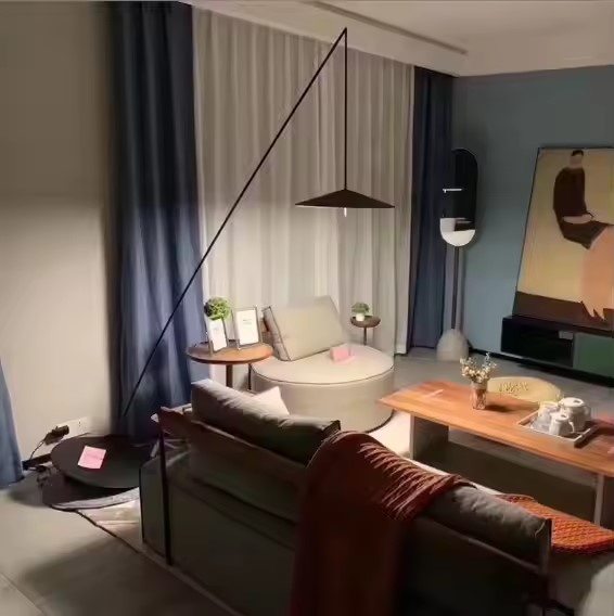 Fish Luring Lamp