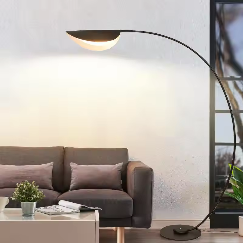 Eclipse Arc Floor Lamp