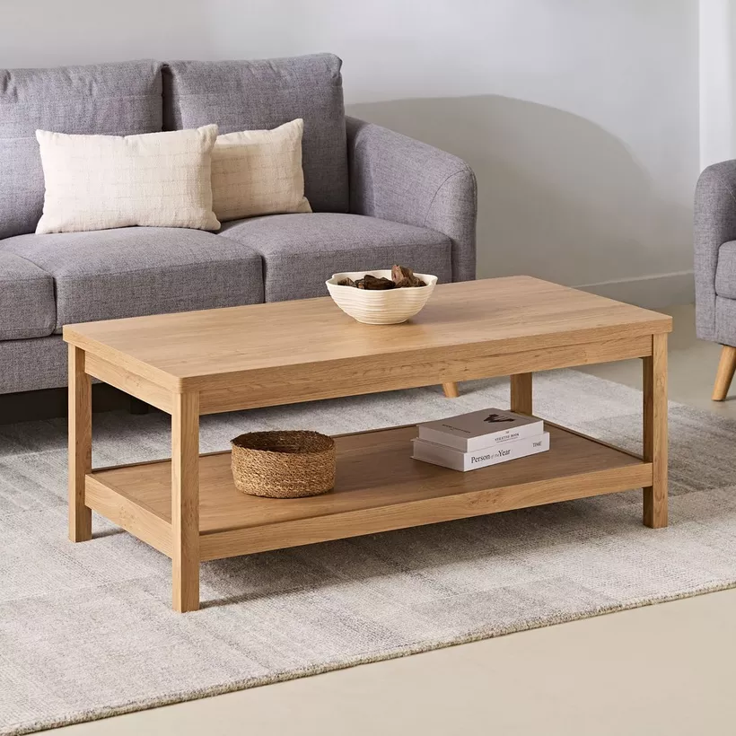 Rustic Coffee Table