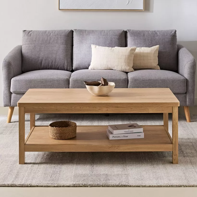 Rustic Coffee Table