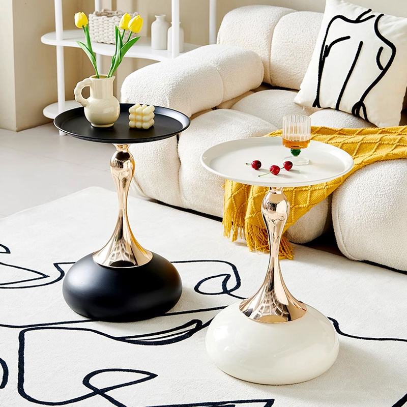 Opal Brew White Table