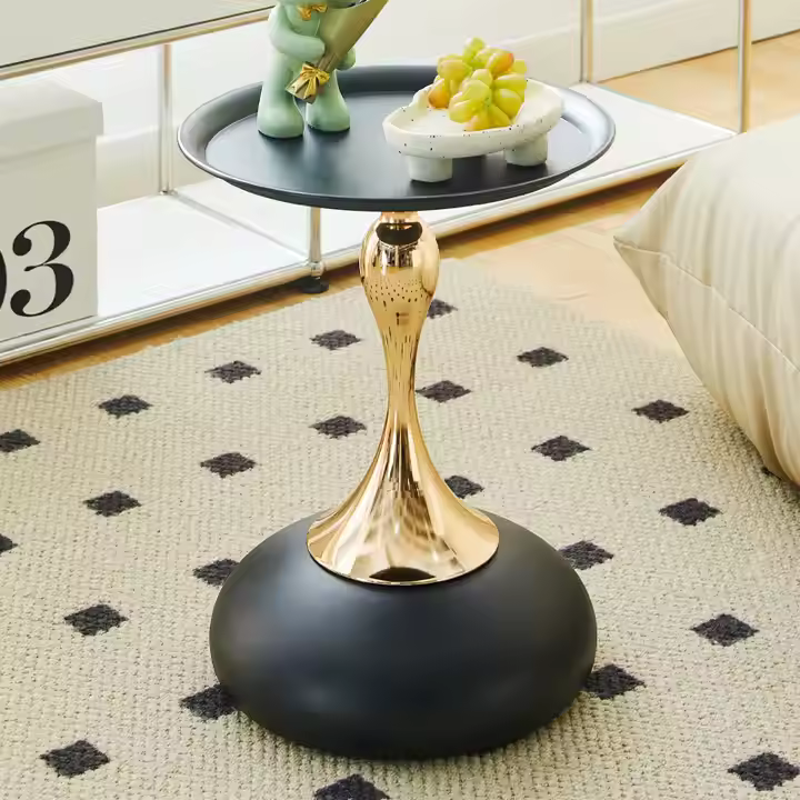 Opal Brew Black Table