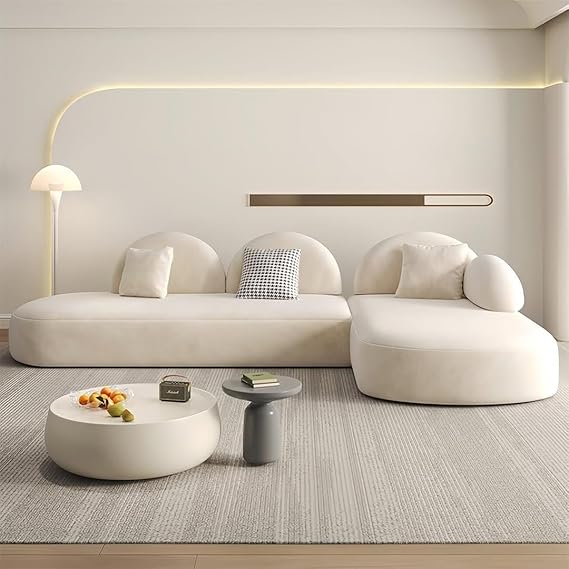 CloudForm Modular Sofa