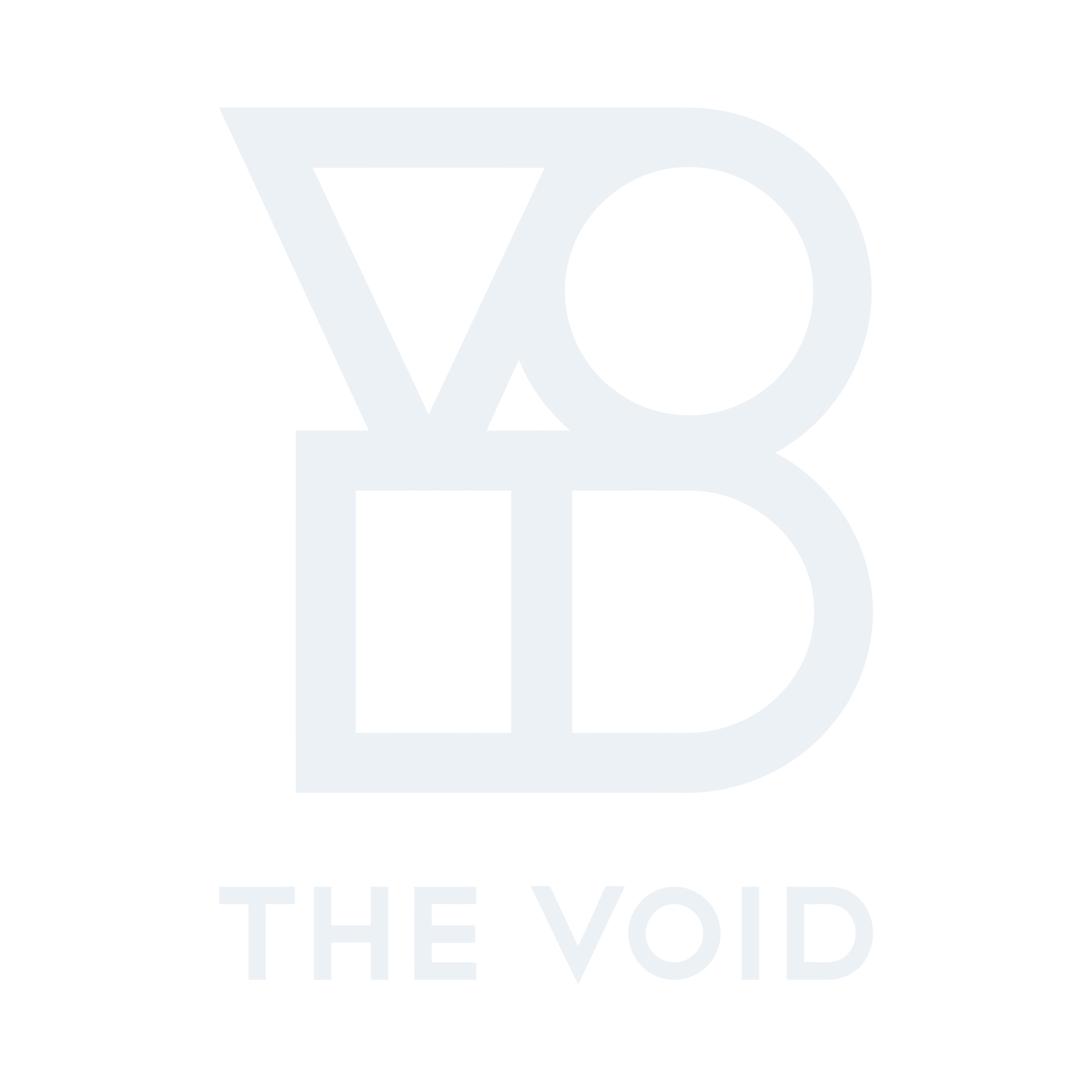 The VOID