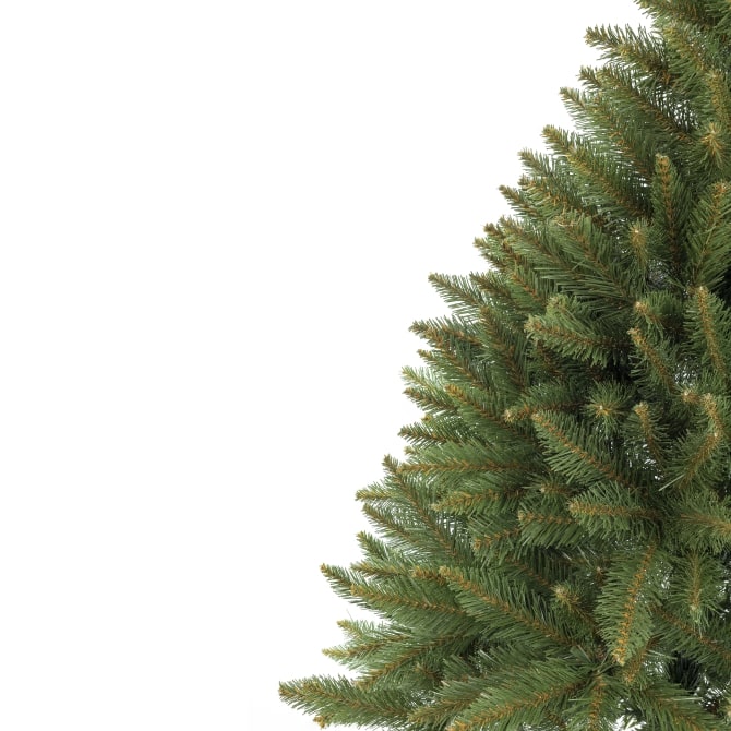 Choinka sztuczna ŚWIERK na Pniu