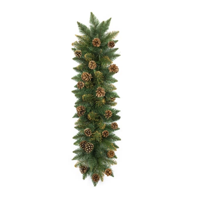 Girlanda świąteczna PREMIUM max gęsta 100 cm 556