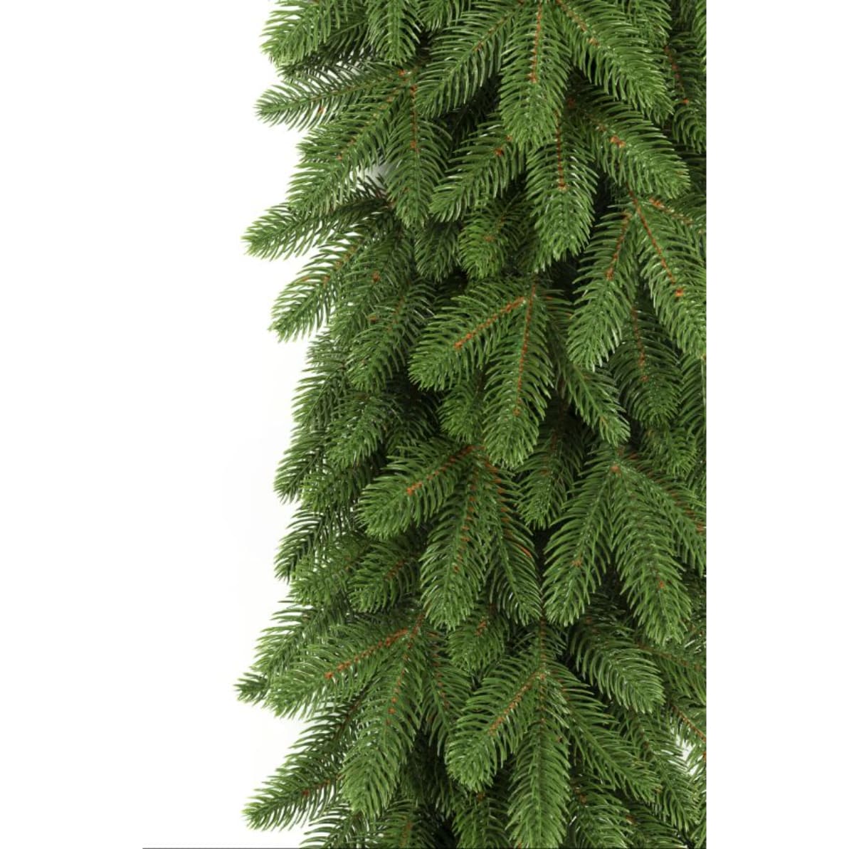 Girlanda Jodła długa 3 metry PE - obrazek 4