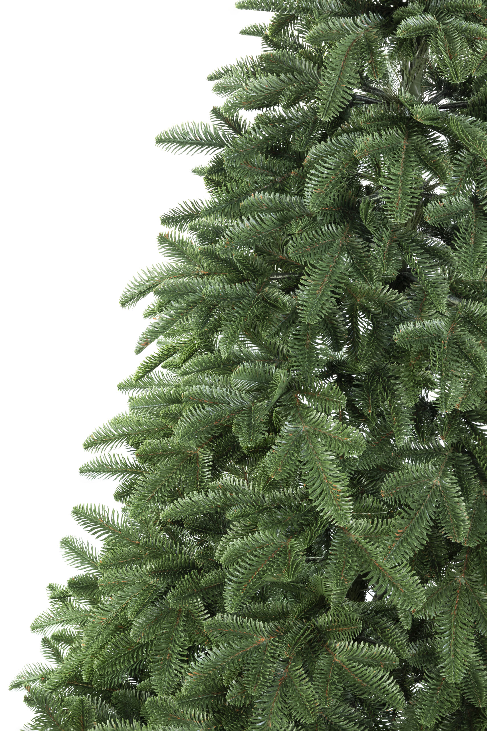 choinka 100% pe zbliżenie