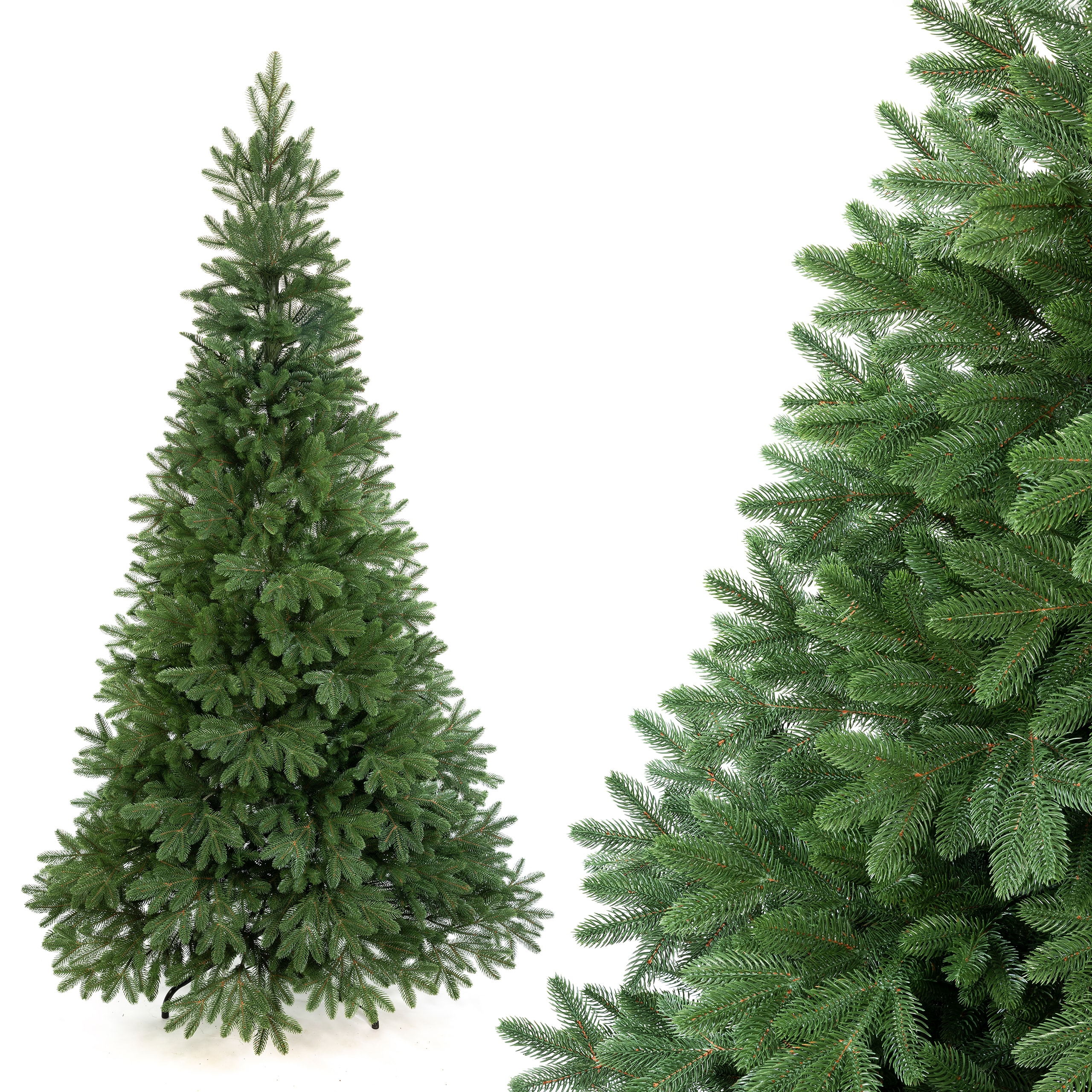 choinka pe 3d całość