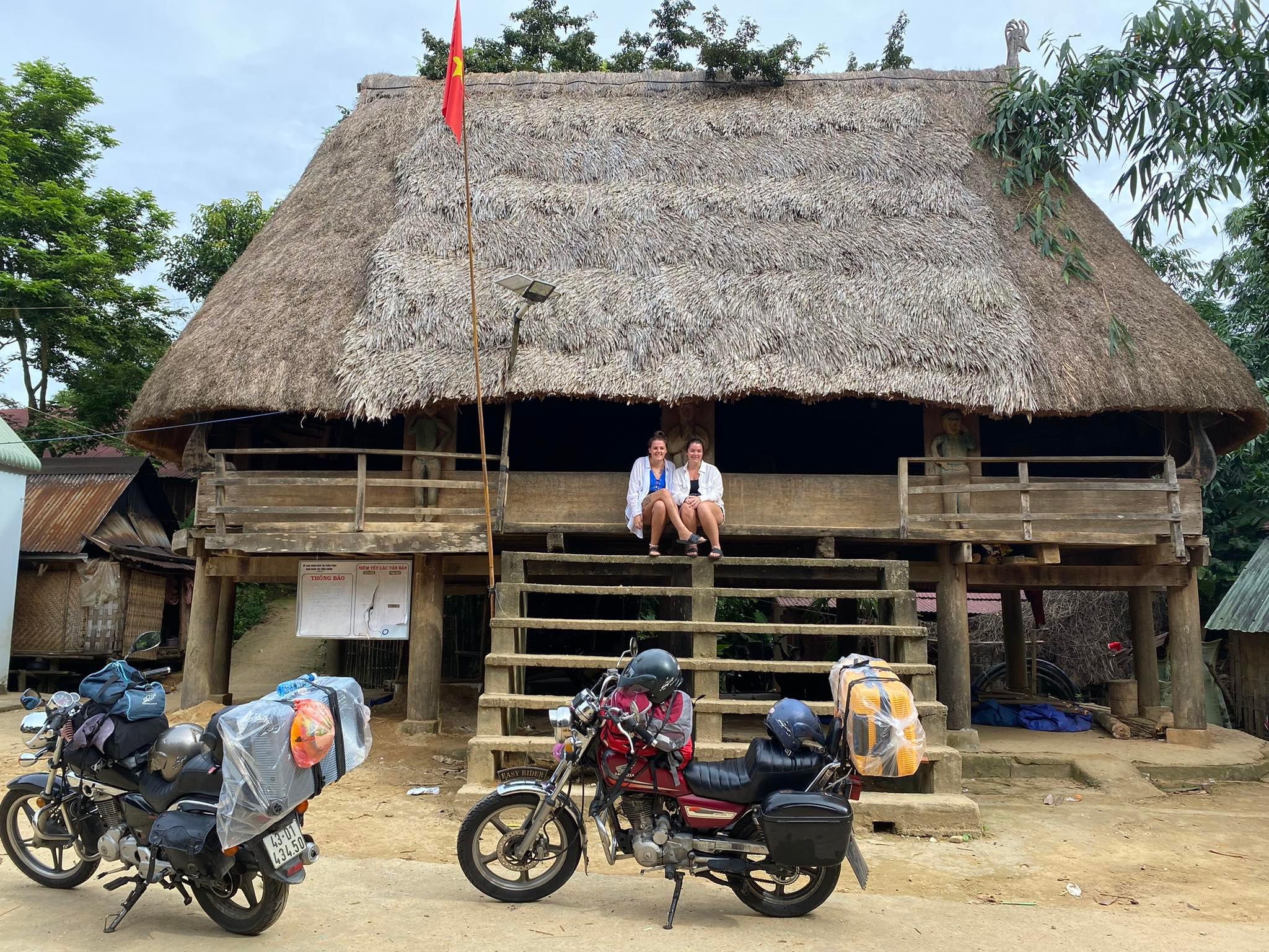 Praou Prao Town - Central Highlands - Viet Nam | My Easy Rider