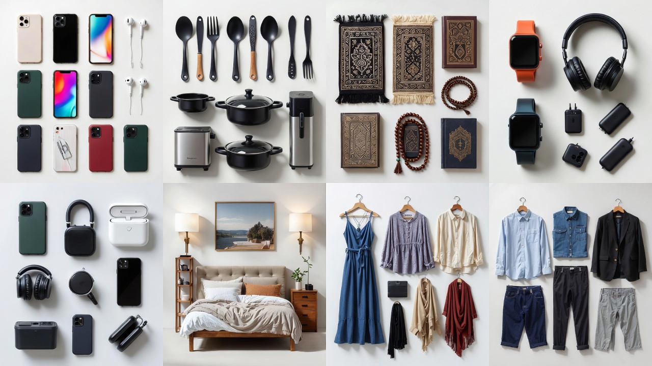 Premium Water Pitcher