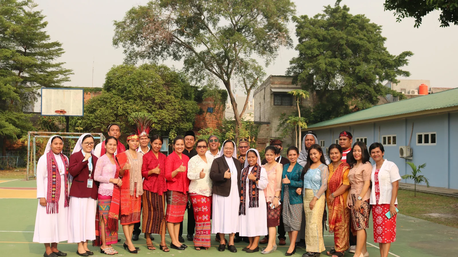 Cover Yayasan Joseph Sang Pekerja