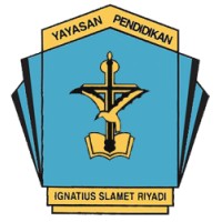 Pendidikan Ignatius Slamet Riyadi