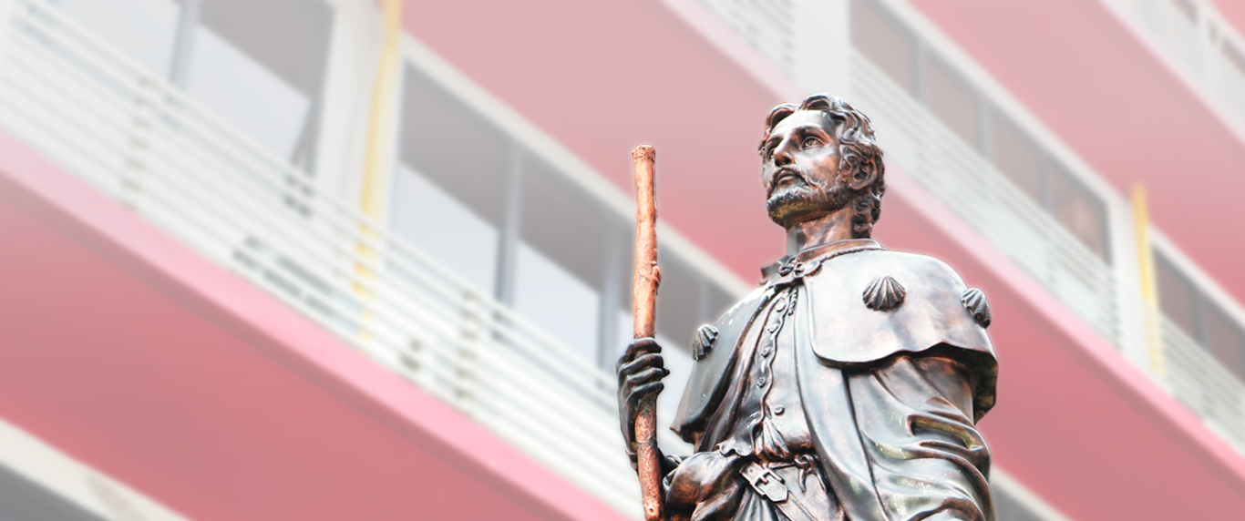 Cover Yayasan Santo Yakobus